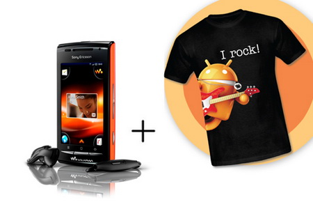 Sony Ericsson Rock - inLook.vn