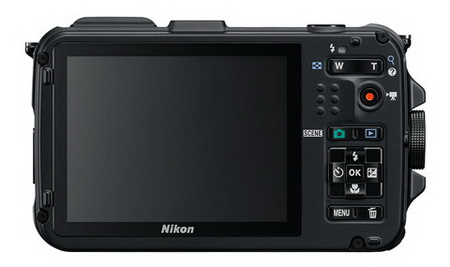 Nikon AW100 - inLook.vn