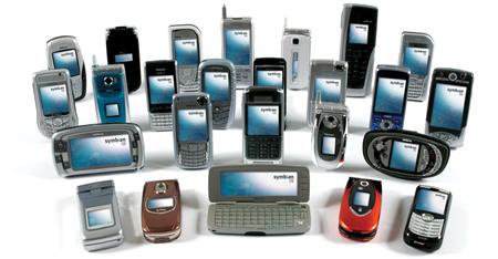 Nokia Symbian phones - inLook.vn