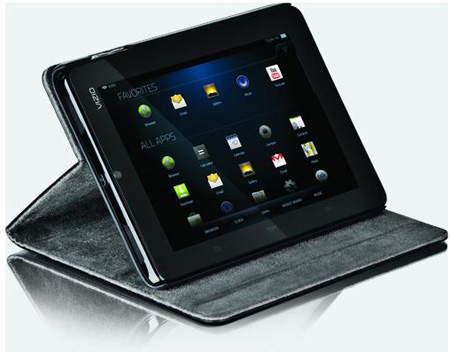 VIZIO 8-inches tablet - inLook.vn