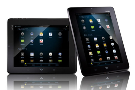 VIZIO 8-inches tablet - inLook.vn