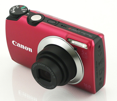 Canon PowerShot A3300 IS - inLook.vn