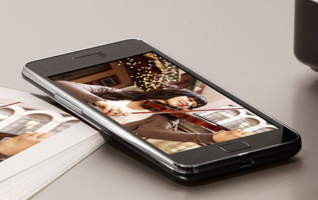 Samsung Galaxy S II - inLook.vn