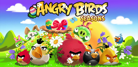 Angry Birds Seasons - inLook.vn