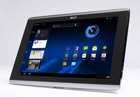Acer Iconia Tab A500 - inLook.vn