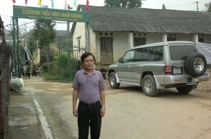 Trần Đăng Tuấn
