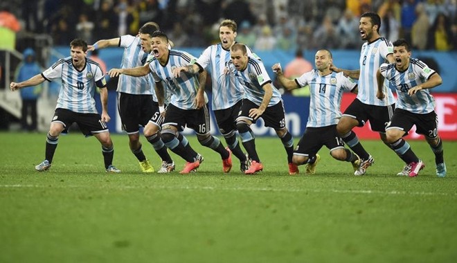 Đường đến chung kết của Argentina: Mang đậm dấu giày Messi