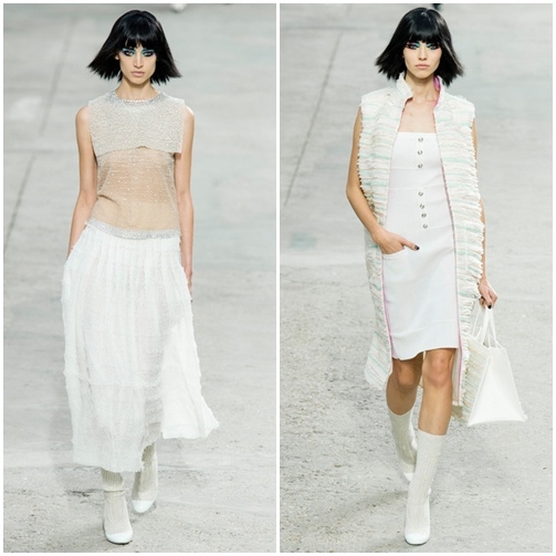 Chanel 2014: Nơi thời trang 'gặp gỡ' hội họa - 7