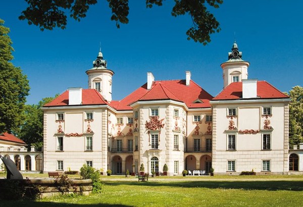 Ghé thăm những cung điện tuyệt đẹp của đất nước Ba Lan 9