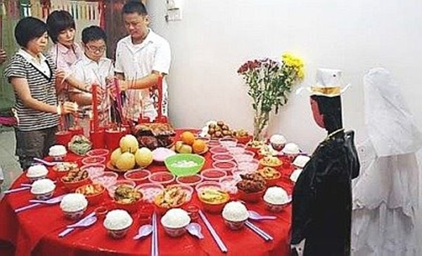 Âm hôn: tục cưới người chết ở Trung Quốc 4
