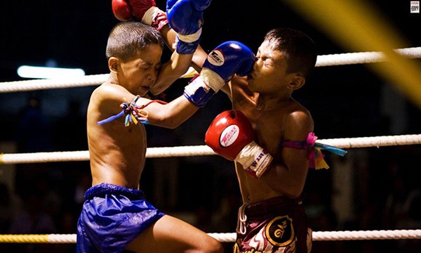 Tuổi thơ khắc nghiệt của những &quot;tiểu võ sĩ&quot; Muay Thai 5