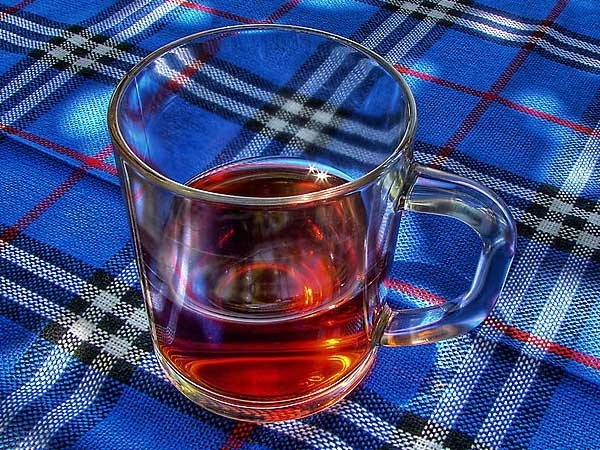 Trà Rooibos: Là một loại trà thuộc họ đậu, uống loại trà này có thể cung cấp cho bạn những chất ngăn ngừa ung thư. 