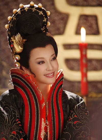 Võ Tắc Thiên “yêu” khi 14 và sung mãn đến 80 | Lịch sử Trung Hoa,Hoàng đế Trung Hoa,Võ Tắc Thiên