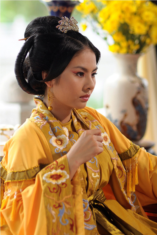 4 người đẹp Việt được &quot;ưu ái&quot; đặc biệt trên màn ảnh 6