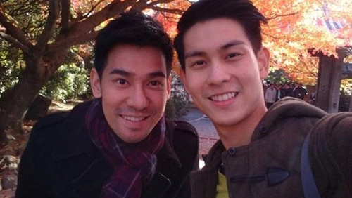 Quá đẹp trai: cặp đồng tính Thái gây sốt - 16