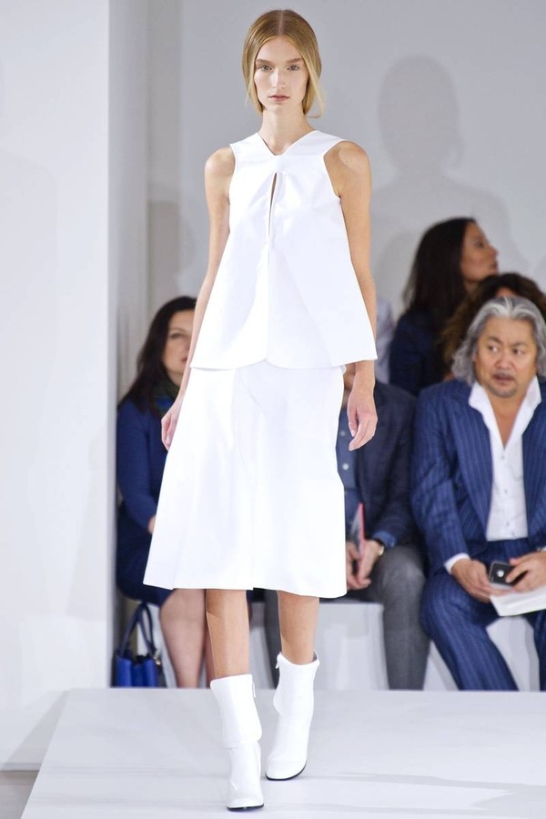 Little White Dress - chiếc váy &quot;quyền lực&quot; của phái đẹp Hè 2013 6