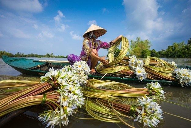 25 bức ảnh, Việt Nam, đẹp ngỡ ngàng, xách ba lô