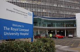 Bệnh viện Đại học Hoàng gia Liverpool. Ảnh: rlbuht.nhs.uk