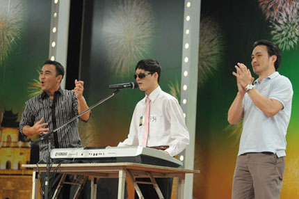Kịch tính dối lừa kiểu Vietnam's Got Talent
