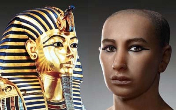 Tìm lời nguyền chết chóc đánh thức Pharaoh Tutakhamun 1