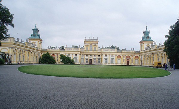Ghé thăm những cung điện tuyệt đẹp của đất nước Ba Lan 5