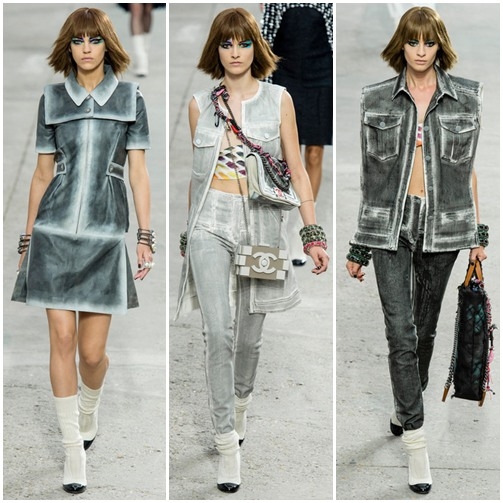 Chanel 2014: Nơi thời trang 'gặp gỡ' hội họa - 16