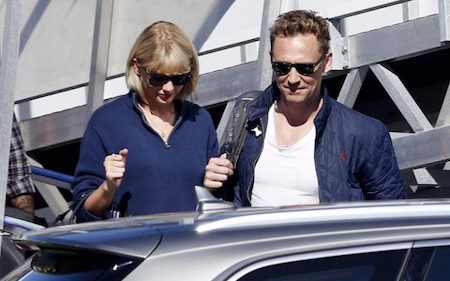 Tom Hiddleston bị đồn đang chuẩn bị cầu hôn Taylor Swift