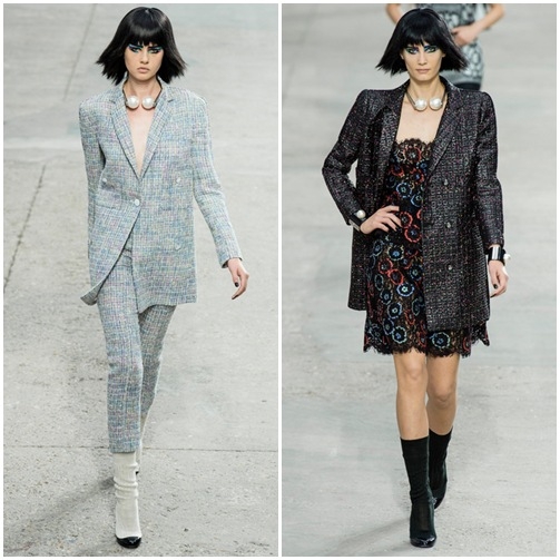 Chanel 2014: Nơi thời trang 'gặp gỡ' hội họa - 17