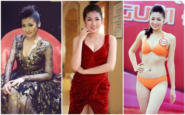 Những mỹ nhân Việt &quot;đẹp từng centimet” nói không với nâng ngực 17