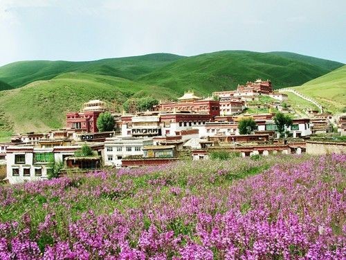 Tây Tạng: 10 cảnh sắc tuyệt vời không thể bỏ qua