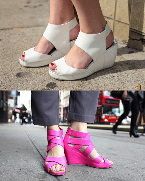 7 mẫu giày gót thấp xinh xắn của mùa Xuân/Hè 2013 16
