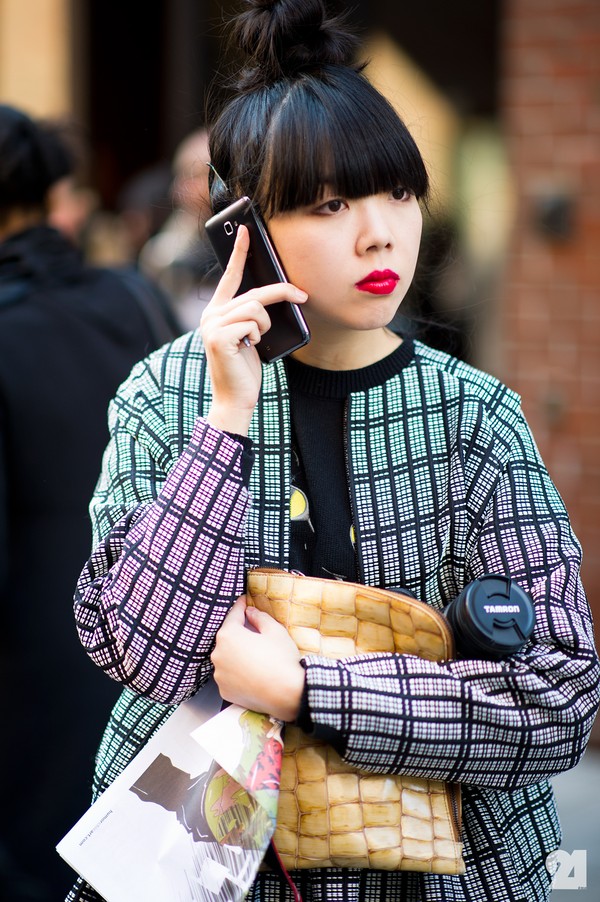 Susie Lau - Blogger diêm dúa &quot;quyền lực&quot; nhất giới thời trang 9