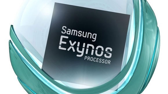 6. Sử dụng vi xử lý từ Samsung  Các smartphone thế hệ trước của hãng công nghệ xứ Hàn thường sử dụng chip Snapdragon từ Qualcomm. Tuy nhiên, tới bộ đôi S6 lần này, Samsung đã thay thế tất cả bằng vi xử lý Octa-core 64 bit Exynos do chính hãng này sản xuất.A .