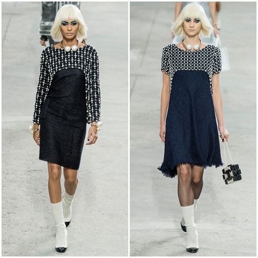 Chanel 2014: Nơi thời trang 'gặp gỡ' hội họa - 18