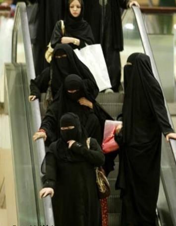 Cuộc sống thần bí của phụ nữ Ả Rập