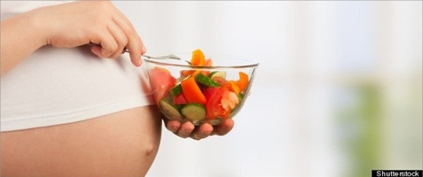 5 điều mẹ bầu thường băn khoăn về dinh dưỡng thai kỳ 1