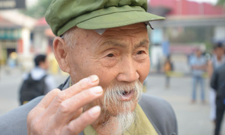 “Chợ... diễn viên” ở Trung Quốc