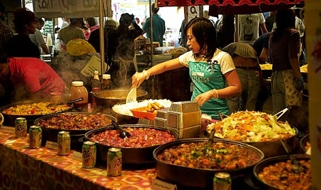 Hà Nội là “thánh địa ẩm thực” trên báo Anh