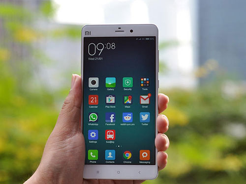 Smartphone mạnh nhất của Xiaomi giá chỉ 480 USD - 1