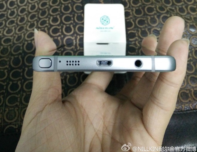 Galaxy Note 5 lộ nhiều ảnh thực tế, ra mắt ngày 13/8