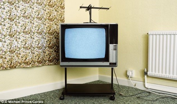 Phát hiện mới: Xem TV có thể giúp bạn giảm cân 2