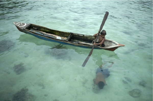 Đi tìm bộ tộc “Người cá” cuối cùng trên thế giới 12