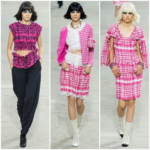 Chanel 2014: Nơi thời trang 'gặp gỡ' hội họa - 7