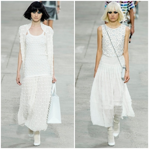Chanel 2014: Nơi thời trang 'gặp gỡ' hội họa - 8