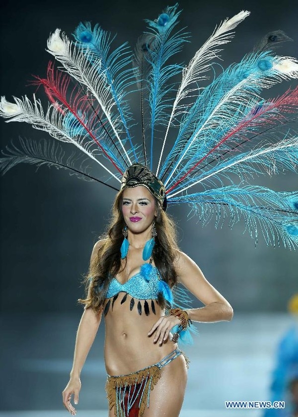 Người đẹp Slovakia đăng quang Hoa hậu Bikini thế giới 12