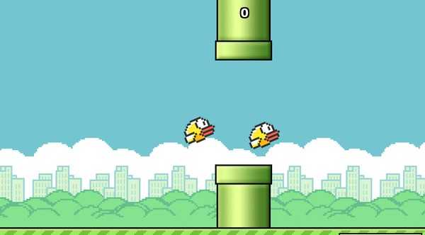 Bật cười với game &quot;giết chim&quot; trả thù Flappy Bird 1