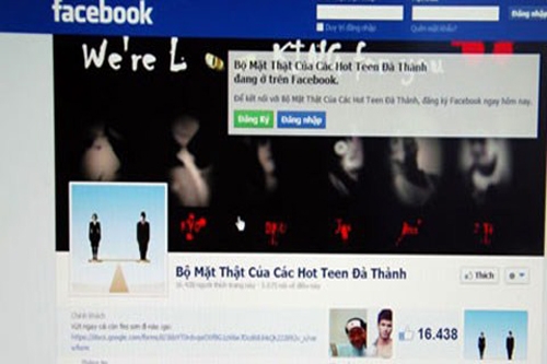 Bị phạt 30 triệu đồng vì xúc phạm người khác trên Facebook 1