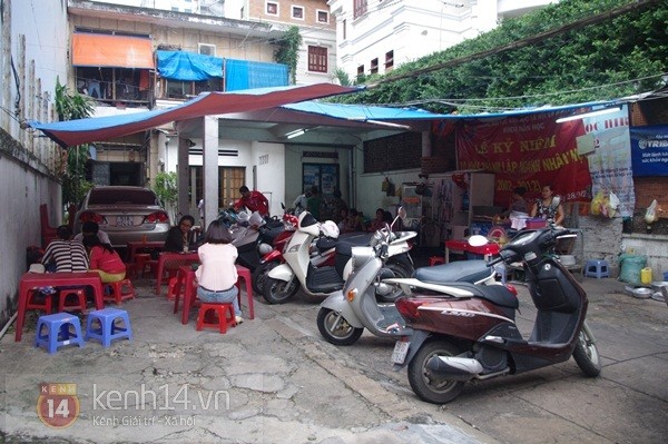 Khám phá hàng gỏi khô bò ngon và lâu năm nhất Sài Gòn 2