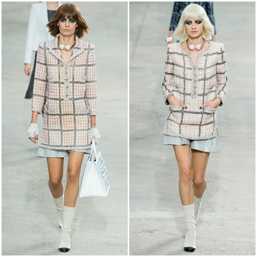 Chanel 2014: Nơi thời trang 'gặp gỡ' hội họa - 4