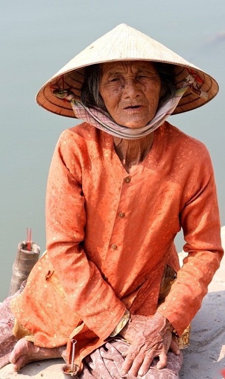 Hình ảnh đẹp của phụ nữ Việt Nam qua ống kính nước ngoài 11